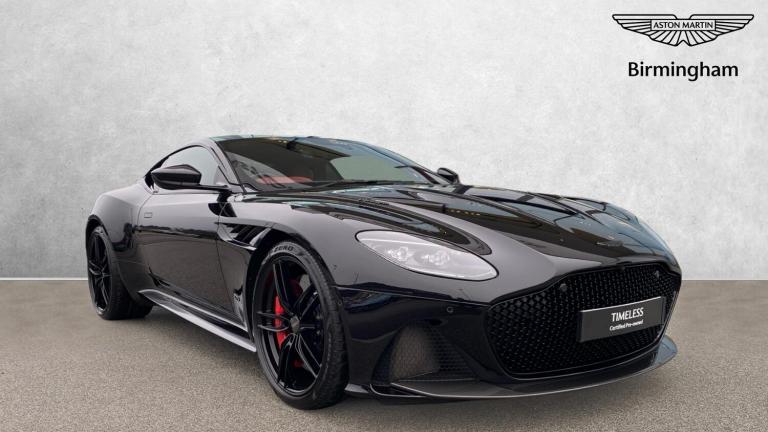 2021 Aston Martin DBS V12 Superleggera 2dr Touchtronic Auto Petrol
