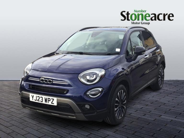 2023 Fiat 500X 1.0 FireFly Turbo Cross SUV 5dr Petrol Manual Euro 6 (s/s) (120 bhp) HATCHBACK Pet...