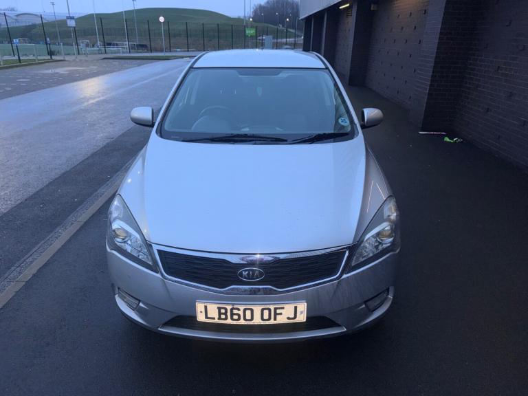 2011 Kia Ceed 1.6 2 5dr Auto HATCHBACK Petrol Automatic