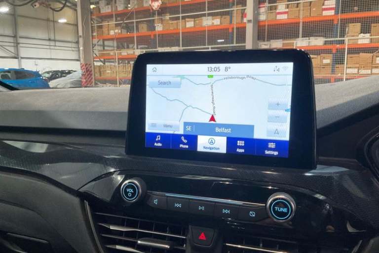 2022 Ford Kuga 2.0 EcoBlue mHEV ST-Line X Edition 5dr- Panoramic Sunroof Manual HATCHBACK Diesel ...