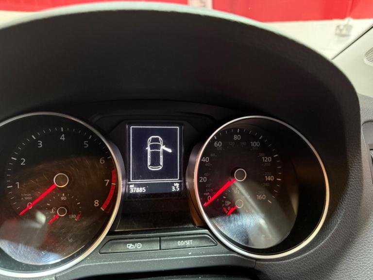 2017 Volkswagen Polo 1.2 TSI BlueMotion Tech Match Edition Euro 6 (s/s) 3dr HATCHBACK Petrol Manual