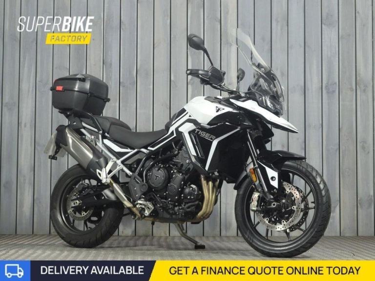 2025 75 TRIUMPH TIGER 900 GT