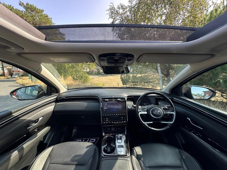 2021 Hyundai TUCSON 1.6 h T-GDi Ultimate Auto Euro 6 (s/s) 5dr ESTATE Petrol/Electric Hybrid Auto...