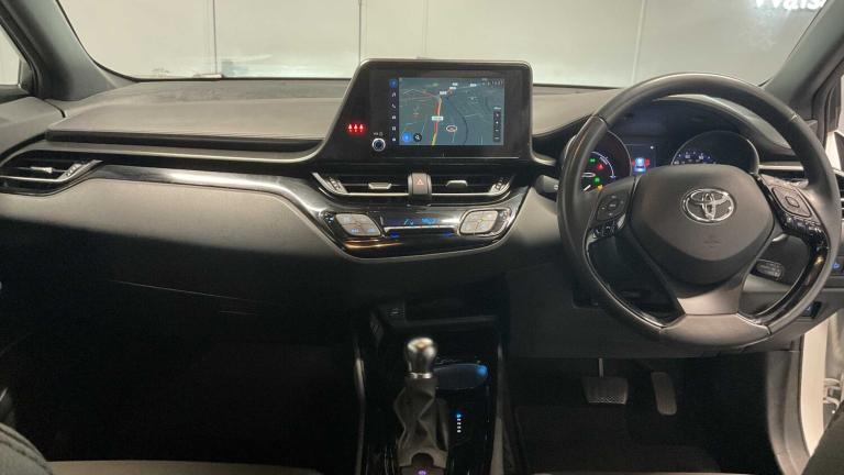 2023 Toyota C-HR 1.8 Hybrid Design 5dr CVT Hatchback Hybrid Ele Automatic
