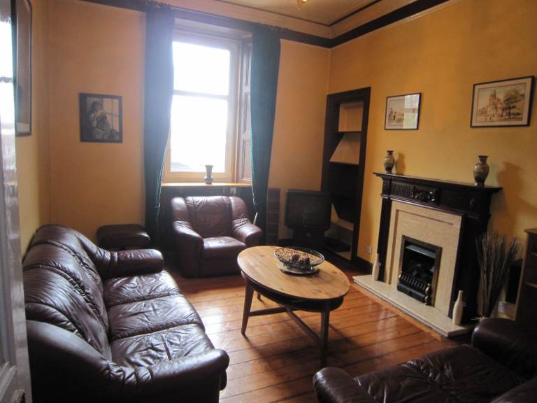 2-Bedroom Property, Canonmills (Private Landlord)