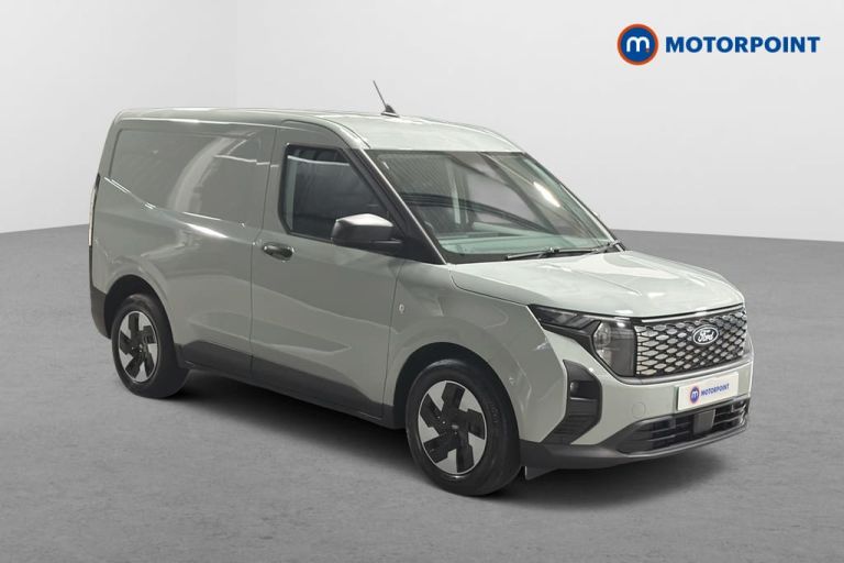 2025 Ford Transit Courier 100kW 43kWh Trend Van Auto PANEL VAN ELECTRIC Automatic