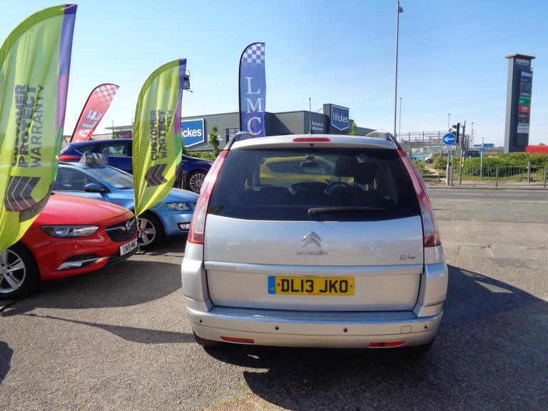 2013 Citroen C4 Grand Picasso 7 SEAT PLATINUM HDI 5-Door Diesel