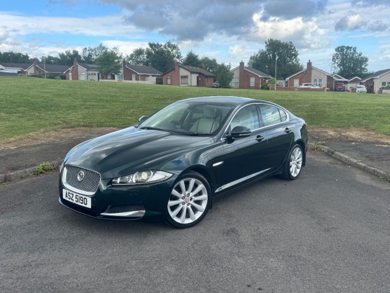 Jaguar, XF, Saloon, 2015, Other, 2179 (cc), 4 doors