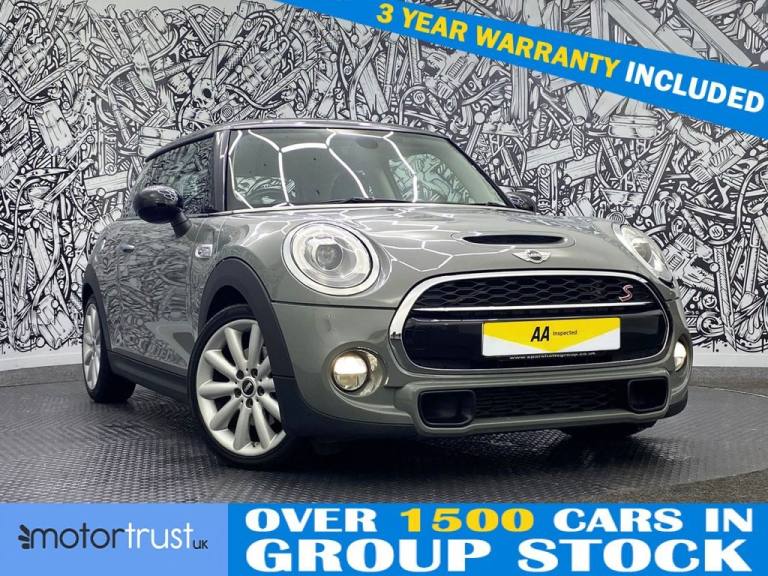 2016 MINI Hatch 2.0 Cooper SD Hatchback 3dr Diesel Manual Euro 6 (s/s) (170 ps) Hatchback Diesel ...