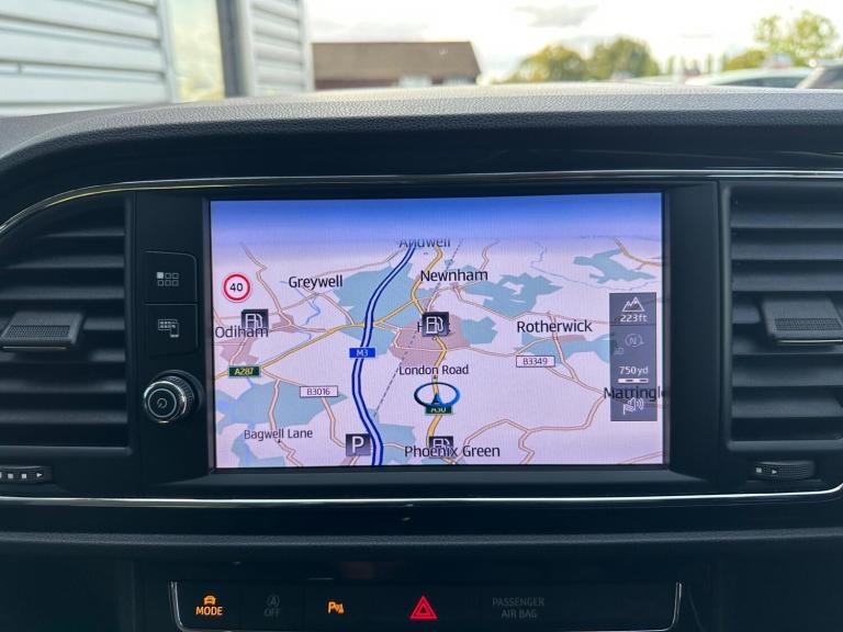 2020 SEAT Leon 1.5 TSI EVO FR Euro 6 (s/s) 5dr HATCHBACK Petrol Manual