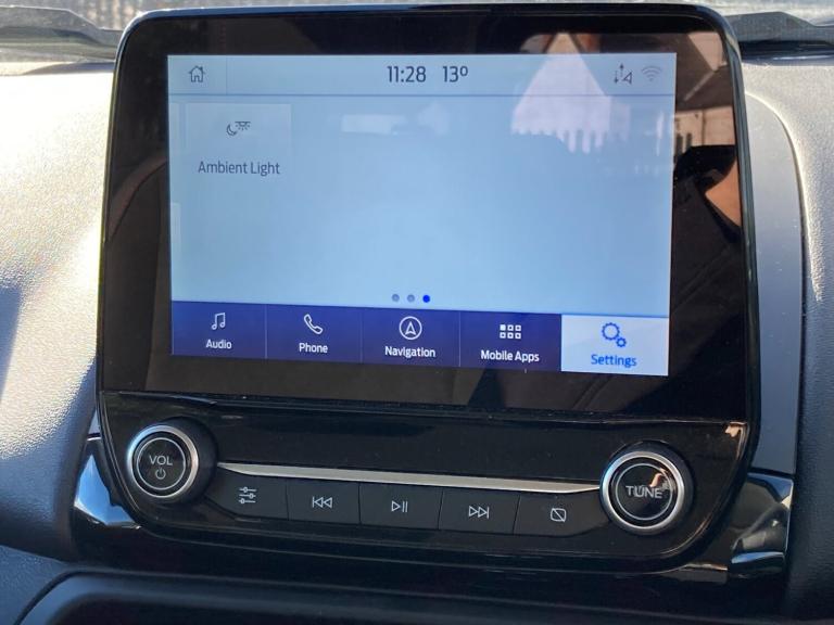 2021 Ford Ecosport 1.0 EcoBoost 125 ST-Line 5dr Hatchback Petrol Manual