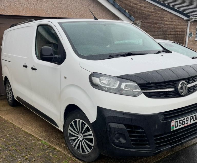 Vauxhall, VIVARO, Panel Van, 2019, Manual, 1499 (cc)