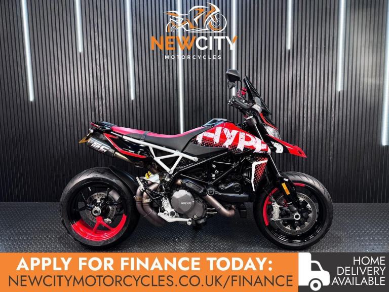 2022 Ducati Hypermotard 950 950 Euro 5