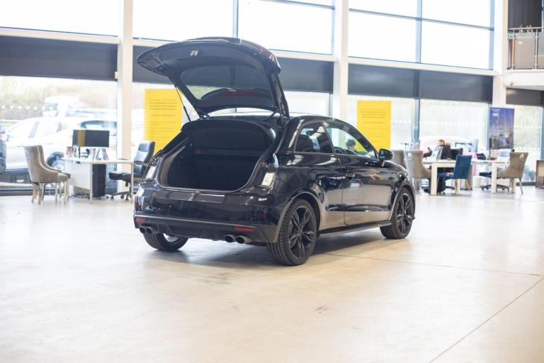 2016 Audi S1 2.0 TFSI Hatchback 3dr Petrol Manual quattro Euro 6 (s/s) (231 ps) ***12 FR HATCHBAC...