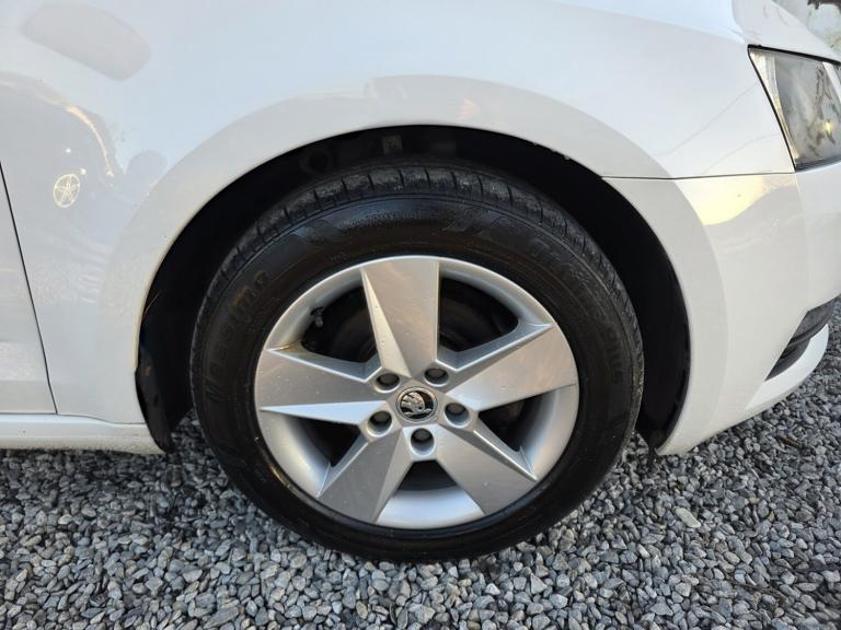 2019 Skoda Octavia 1.6 TDI SE Estate 5dr Diesel Manual Euro 6 (s/s) (115 ps)