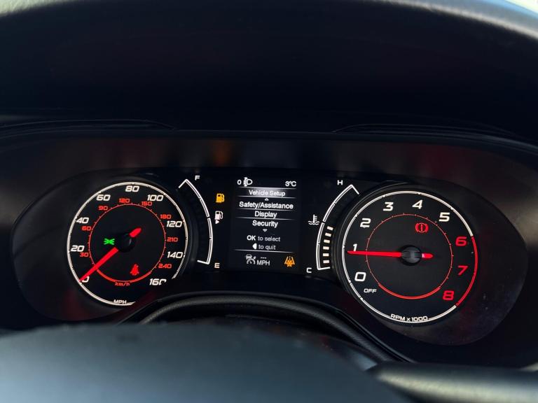 2018 Fiat Tipo 1.4 T-Jet S-Design Euro 6 (s/s) 5dr HATCHBACK Petrol Manual