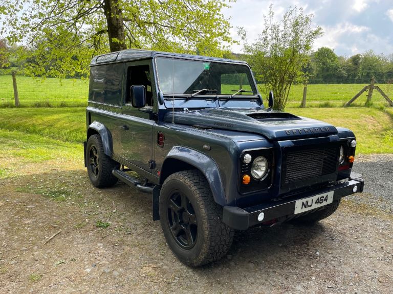 2005 TD5 Defender 90