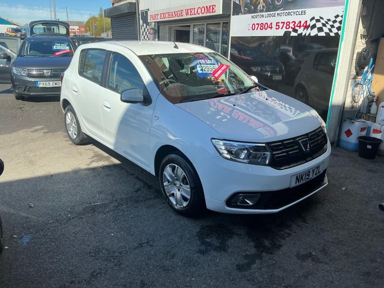 Dacia Sandero
