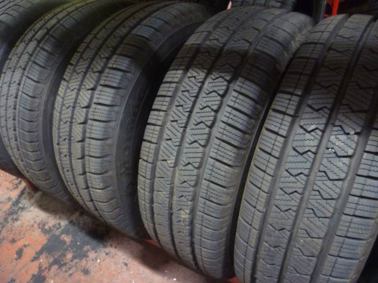 image for Tires 215/70/ R 15 C - 9.8mm.