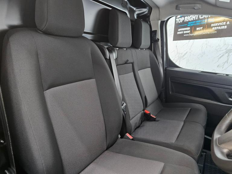 2023 Vauxhall Vivaro 2.0 Turbo D 3100 Pro Panel Van L2 H1 Long wheel Euro 6 (s/s) (145 ps) ULEZ  ...