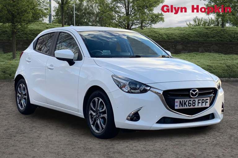 2018 Mazda Mazda2 1.5 GT Sport Nav+ 5dr Hatchback Petrol Manual
