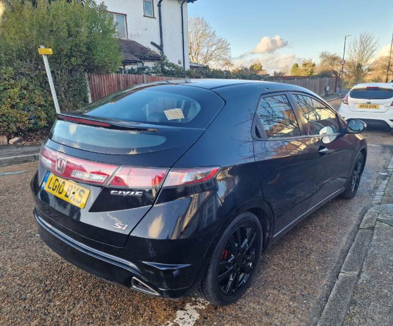 HONDA CIVIC TYPE SI 2010 DELIVERY IS AVAILABLE