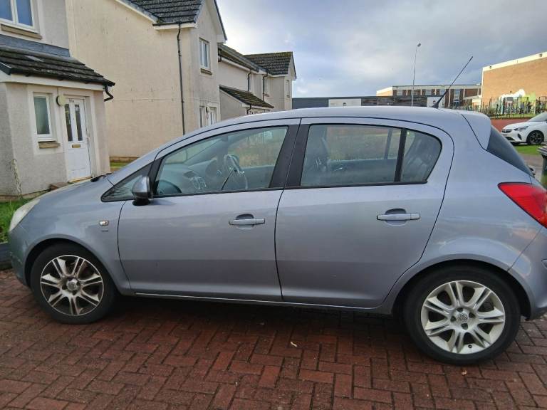 Vauxhall, CORSA, Hatchback, 2010, Manual, 1398 (cc), 5 doors