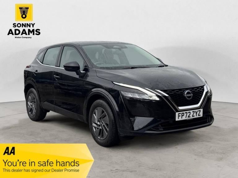 2022 Nissan Qashqai 1.3 DIG-T MHEV Acenta Premium SUV 5dr Petrol Hybrid Manual Euro 6 (s/s) (14 H...