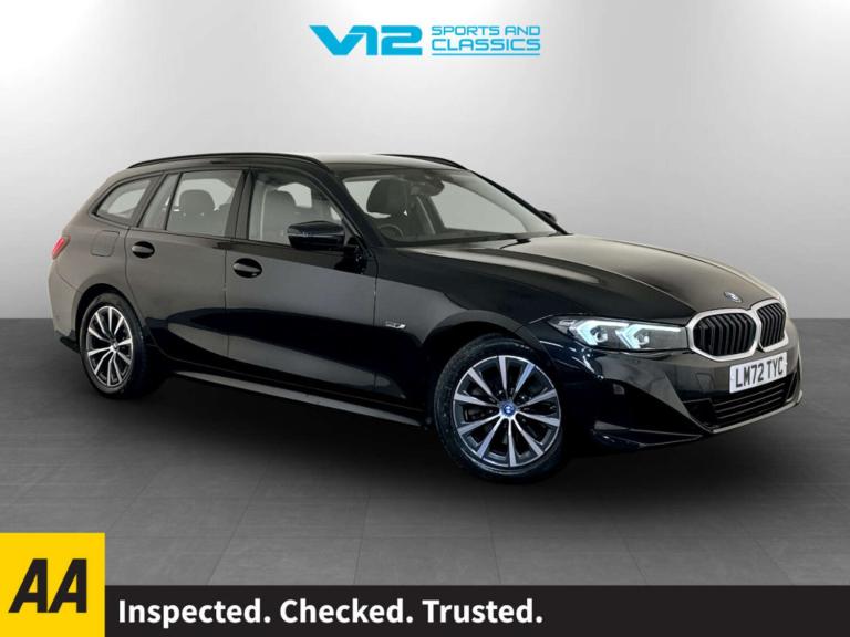 2022 BMW 3 Series 330e Sport 5dr Step Auto ESTATE PETROL/ELECTRIC Automatic