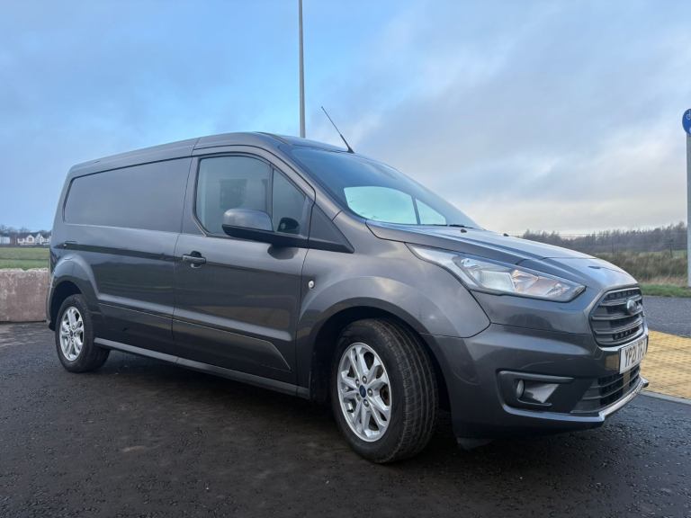 Ford, TRANSIT CONNECT, Panel Van, 2021, Manual, 1498 (cc)