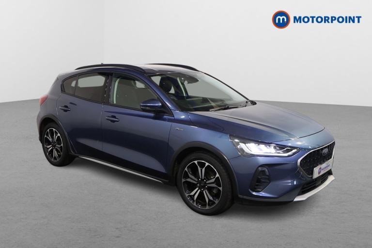 2022 Ford Focus 1.0 EcoBoost Hybrid mHEV 155 Active Vign 5dr Auto Hatchback Petrol Automatic