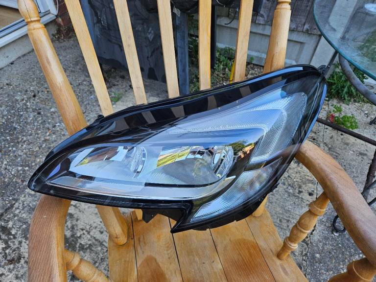 2019 vauchall corsa led n/s headlight