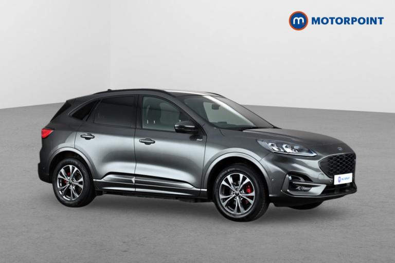 2023 Ford Kuga 2.5 PHEV ST-Line Edition 5dr CVT SUV Hybrid Automatic