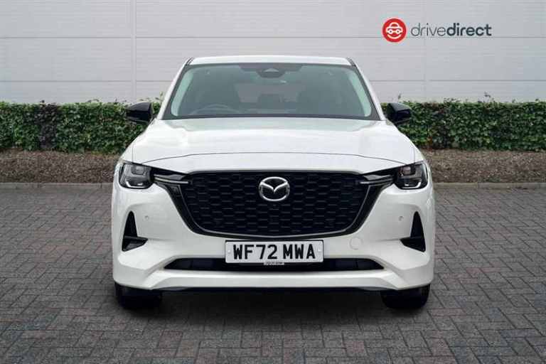 2022 Mazda CX-60 2.5 PHEV Homura 5dr Auto ESTATE PETROL/ELECTRIC Automatic