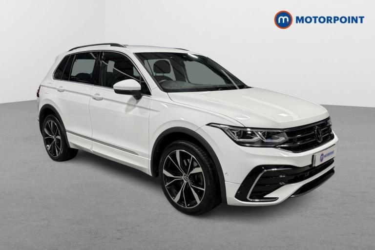 2022 Volkswagen Tiguan 1.4 TSI eHybrid R-Line 5dr DSG SUV Hybrid Automatic