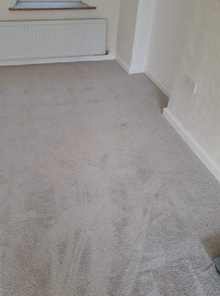 Light Brown/Beige Used Carpet - Good Condition