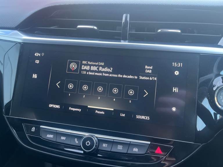 2020 Vauxhall Corsa Corsa 1.2 Elite Nav 5dr Hatchback Petrol Manual