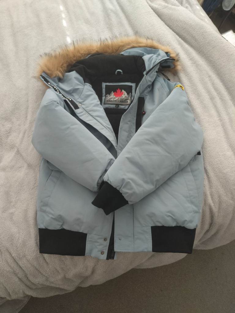 Zavetti Canada Coat