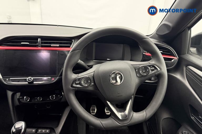 2023 Vauxhall Corsa 1.2 GS 5dr HATCHBACK PETROL Manual