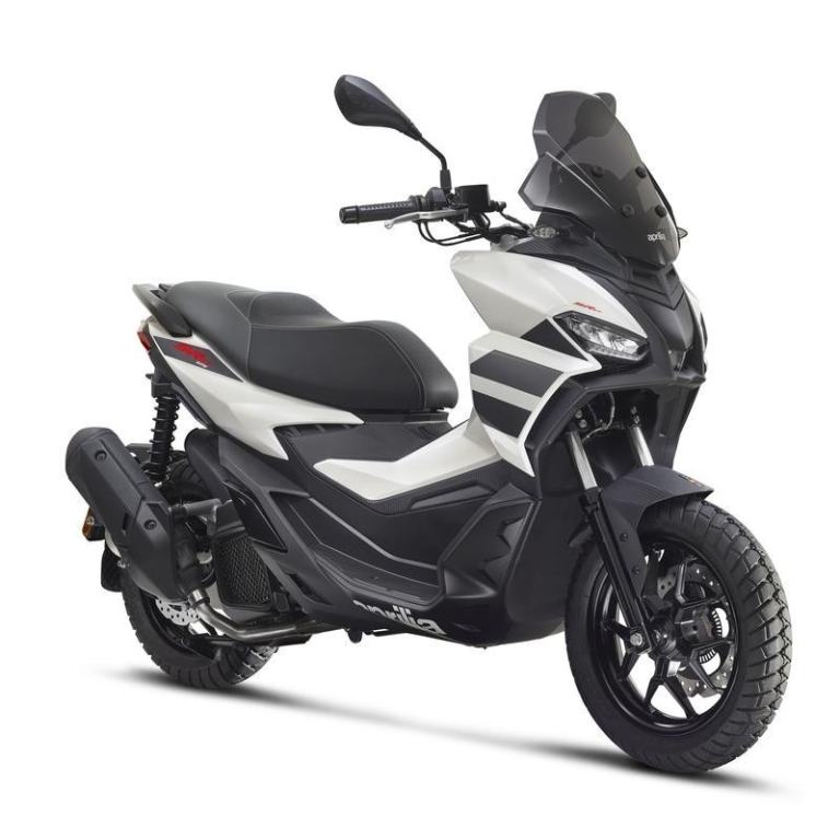 Aprilia SR GT 125