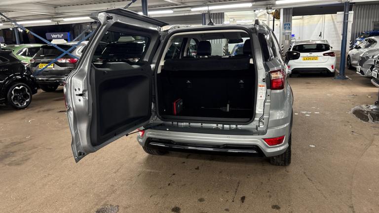 2023 Ford Ecosport 1.0 EcoBoost 125 ST-Line 5dr Petrol Hatchback Hatchback Petrol Manual
