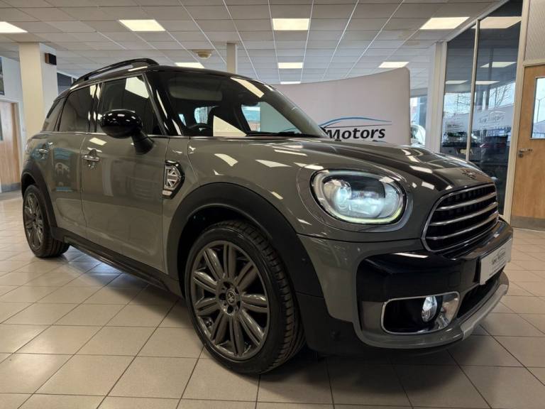 2018 MINI Countryman 1.5 Cooper 5dr Auto HATCHBACK PETROL Automatic