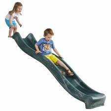 image for HDPE Slide with Hose Attachment