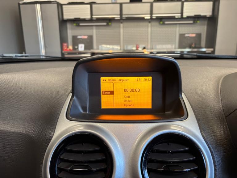 2011 Vauxhall Corsa 1.3 CDTi ecoFLEX Excite 5dr [AC] HATCHBACK Diesel Manual