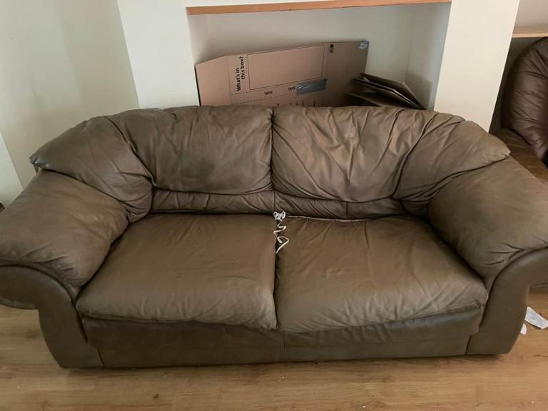FREE 2 seater sofa 