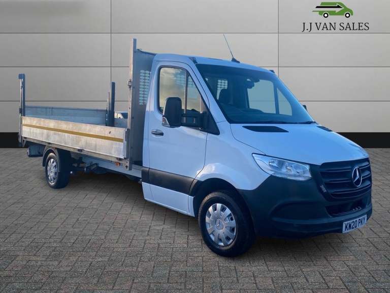 image for 2020 Mercedes-Benz Sprinter 3.5t Chassis Cab 7G-Tronic CHASSIS CAB DIESEL Automatic