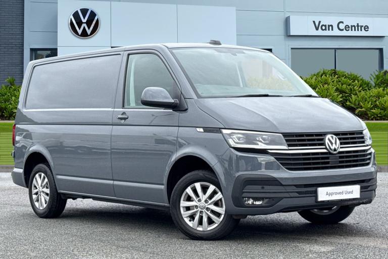 image for 2024 Volkswagen Transporter 2.0 TDI 110 Highline Van Van DIESEL Manual