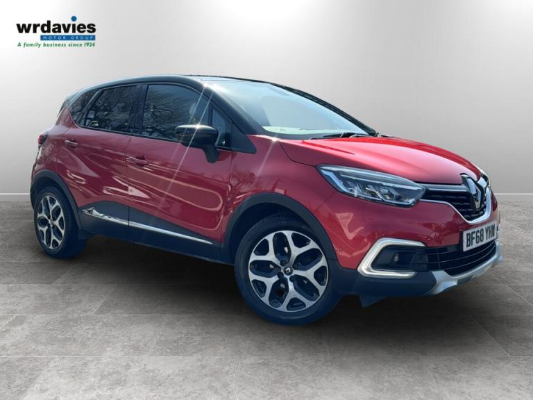 2018 Renault Captur 0.9 TCE 90 GT Line 5dr Hatchback Petrol Manual