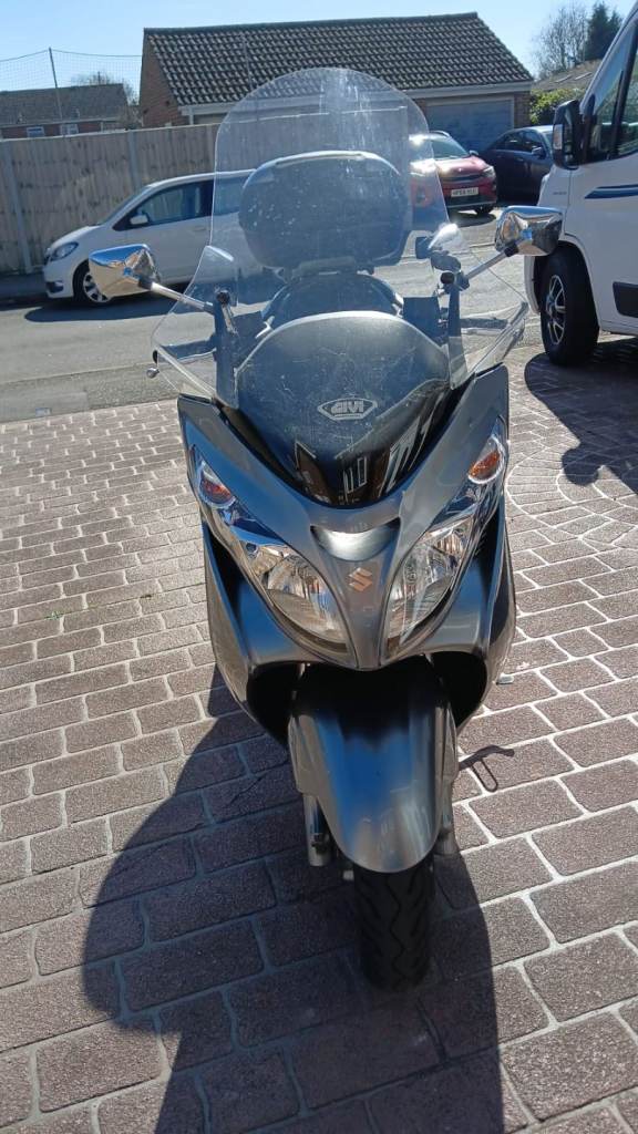 Suzuki, BURGMAN, 2012, 400 (cc)