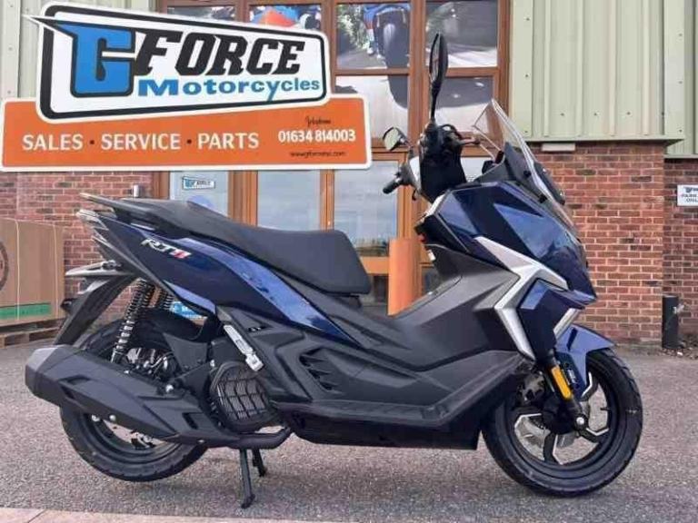 LEXMOTO RT1 125 Scooter